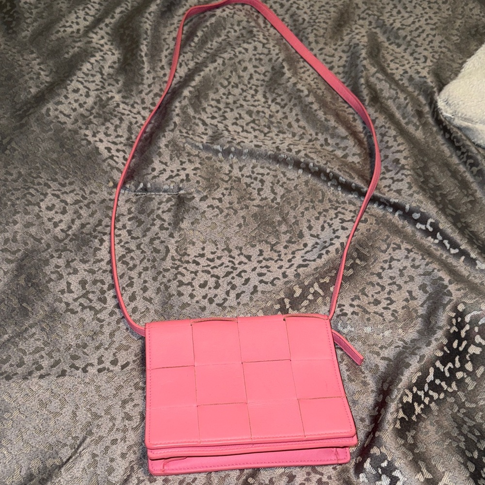 Bottega Veneta Cassette crossbody